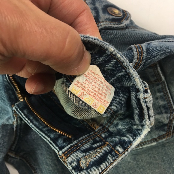 Silver Womens Jeans 30 C3014 - Picture 6 of 8